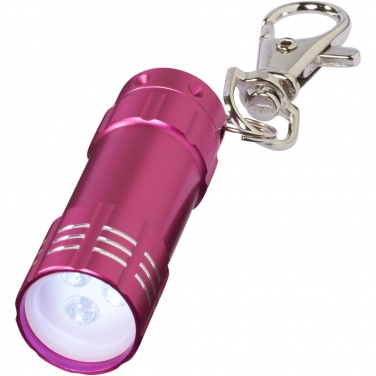 Logo trade advertising products picture of: Astro LED keychain light