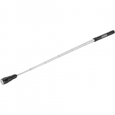 Logo trade promotional giveaways picture of: Magnetica pick-up tool torch light