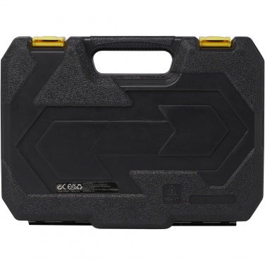 Logotrade promotional merchandise image of: Sounion 16-piece tool box