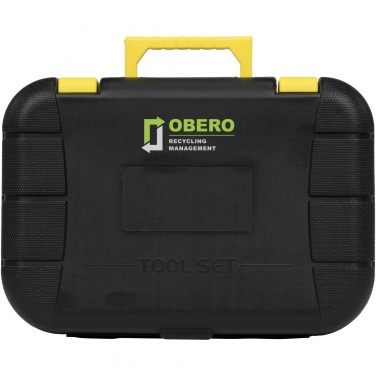 Logo trade business gift photo of: Sounion 16-piece tool box