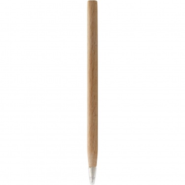 Logotrade promotional items photo of: Arica wooden ballpoint pen
