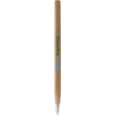 Logotrade promotional merchandise photo of: Arica wooden ballpoint pen