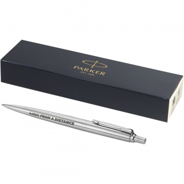 Logo trade promotional products picture of: Parker Jotter ballpoint pen