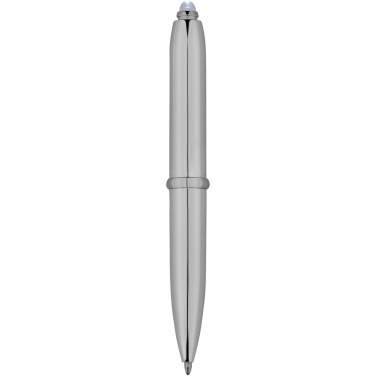 Logo trade promotional products picture of: Xenon stylus ballpoint pen with LED light