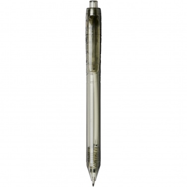 Logo trade promotional merchandise image of: Vancouver recycled PET ballpoint pen
