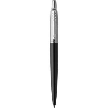 Logo trade business gifts image of: Parker Jotter Bond Street ballpoint pen