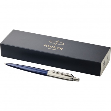 Logotrade promotional product picture of: Parker Jotter Bond Street ballpoint pen