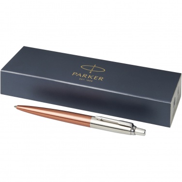 Logotrade promotional giveaway image of: Parker Jotter Bond Street ballpoint pen