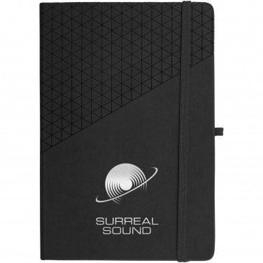 Logotrade promotional products photo of: Theta A5 hard cover notebook