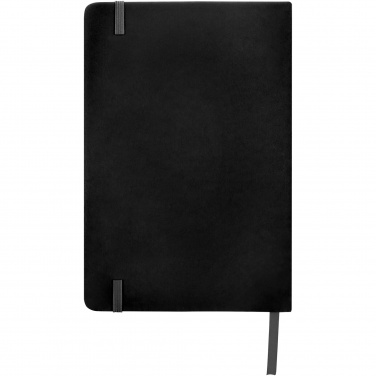 Logotrade promotional merchandise image of: Spectrum A5 hard cover notebook
