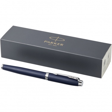 Logotrade advertising products photo of: Parker IM rollerball pen