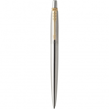 Logotrade promotional product image of: Parker Jotter SS ballpoint pen
