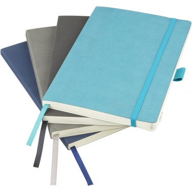 Logotrade promotional products photo of: Revello A5 soft cover notebook
