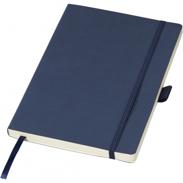 Logotrade promotional merchandise image of: Revello A5 soft cover notebook