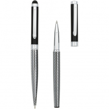 Logo trade promotional products picture of: Empire duo pen gift set