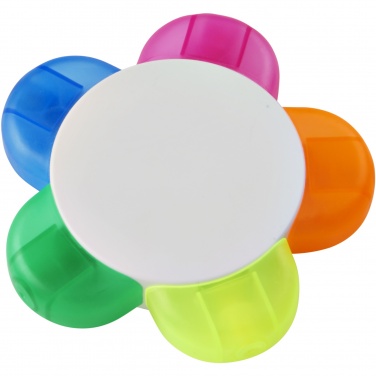Logotrade promotional giveaway picture of: Flower highlighter