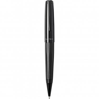 Logo trade promotional products picture of: Gloss duo pen gift set