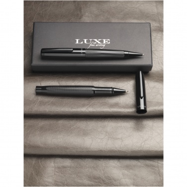 Logotrade advertising product image of: Gloss duo pen gift set