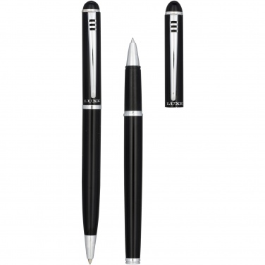 Logotrade business gift image of: Andante duo pen gift set