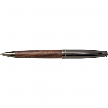 Logotrade promotional giveaway picture of: Loure wood barrel ballpoint pen