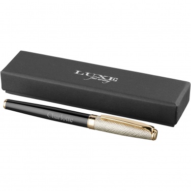 Logo trade corporate gift photo of: Doré rollerball pen