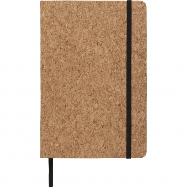 Logo trade advertising products picture of: Napa A5 cork notebook