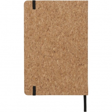 Logo trade promotional merchandise image of: Napa A5 cork notebook