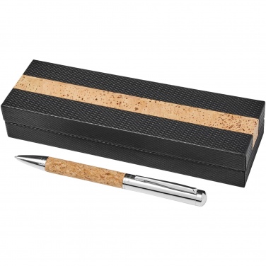 Logotrade business gift image of: Cortegana ballpoint pen