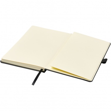 Logo trade promotional gift photo of: Nova A5 bound notebook