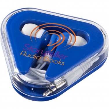 Logotrade advertising products photo of: Rebel earbuds