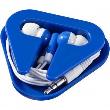 Logo trade promotional items image of: Rebel earbuds