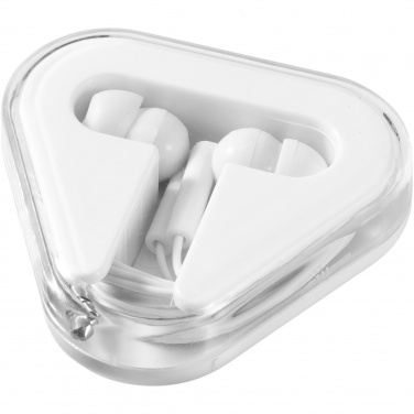 Logo trade business gift photo of: Rebel earbuds
