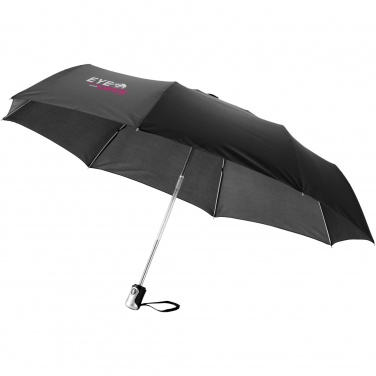 Logotrade promotional giveaways photo of: Alex 21.5" foldable auto open/close umbrella