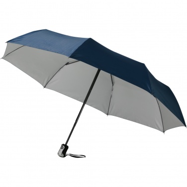 Logotrade promotional giveaways photo of: Alex 21.5" foldable auto open/close umbrella