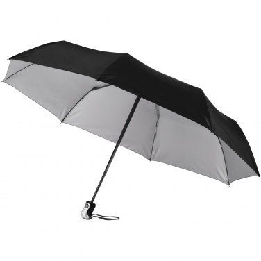 Logotrade promotional merchandise picture of: Alex 21.5" foldable auto open/close umbrella