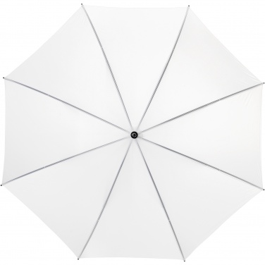 Logo trade corporate gifts image of: Yfke 30" golf umbrella with EVA handle