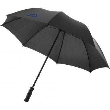 Logo trade corporate gifts picture of: Zeke 30" golf umbrella