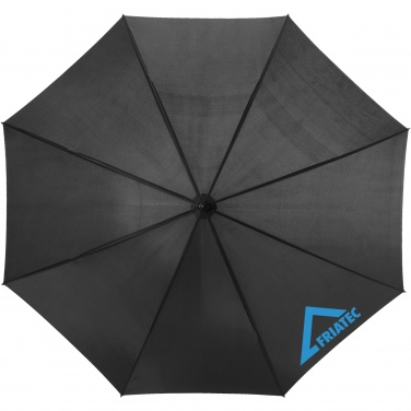 Logo trade promotional giveaways image of: Zeke 30" golf umbrella