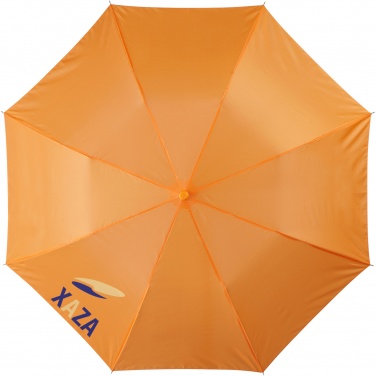 Logo trade corporate gifts picture of: Oho 20" foldable umbrella