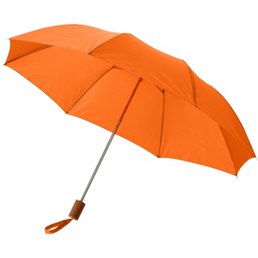 Logotrade promotional giveaway image of: Oho 20" foldable umbrella