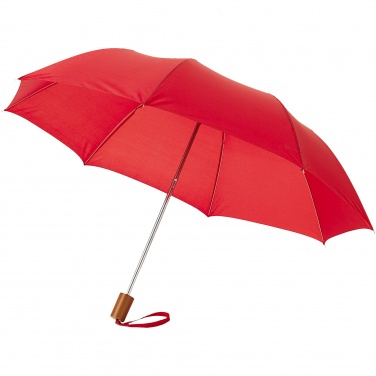 Logotrade corporate gift picture of: Oho 20" foldable umbrella