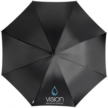 Logo trade promotional merchandise image of: Arch 23" auto open umbrella