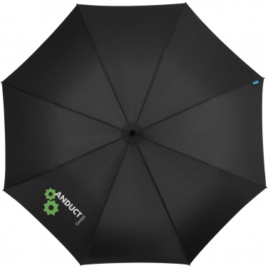 Logo trade promotional giveaway photo of: Halo 30" exclusive design umbrella