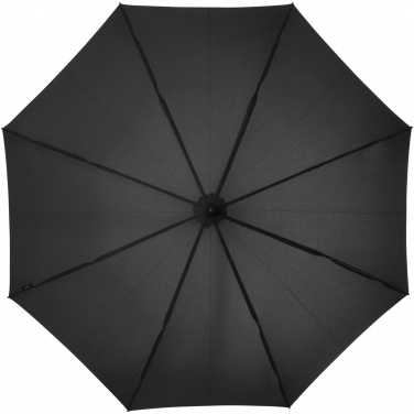 Logo trade promotional product photo of: Noon 23" auto open windproof umbrella