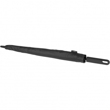 Logo trade promotional merchandise image of: Noon 23" auto open windproof umbrella