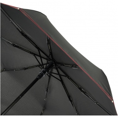 Logo trade promotional products image of: Stark-mini 21" foldable auto open/close umbrella