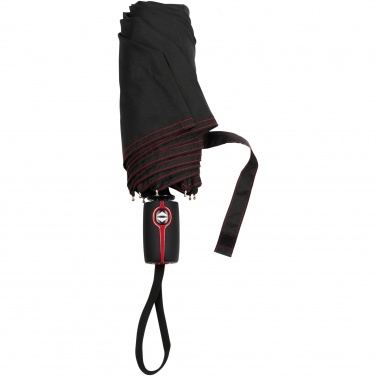 Logo trade promotional gifts image of: Stark-mini 21" foldable auto open/close umbrella