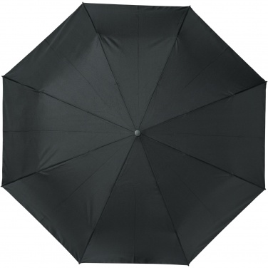 Logo trade promotional merchandise photo of: Alina 23" auto open recycled PET umbrella