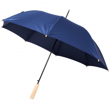 Logotrade business gift image of: Alina 23" auto open recycled PET umbrella