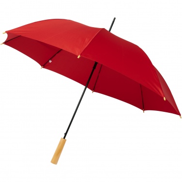 Logotrade advertising product picture of: Alina 23" auto open recycled PET umbrella